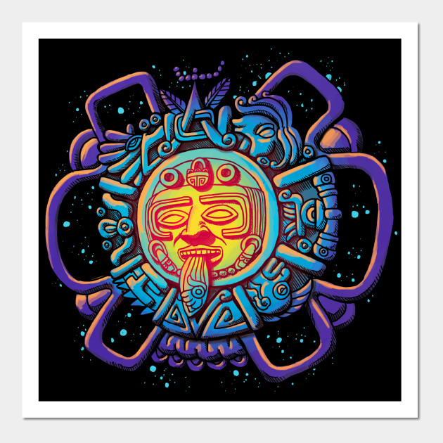 Aztec Sun